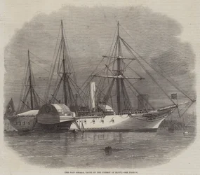 El Faid Gihaad, yate del virrey de Egipto